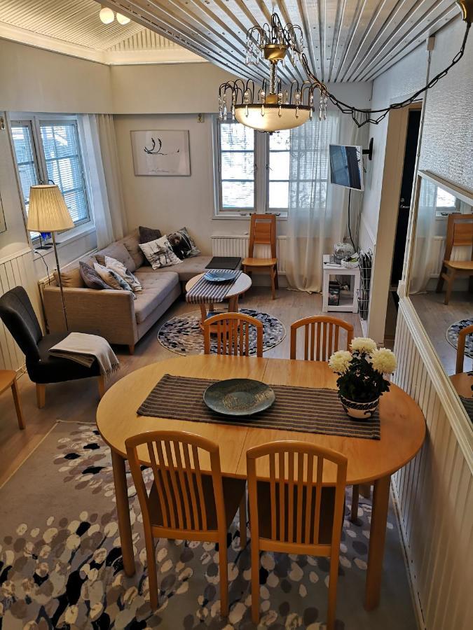 Apartment Seita เลวี ภายนอก รูปภาพ