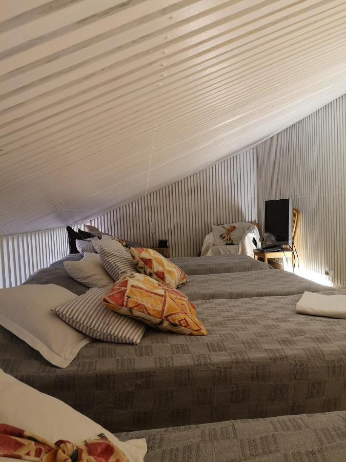 Apartment Seita เลวี ภายนอก รูปภาพ