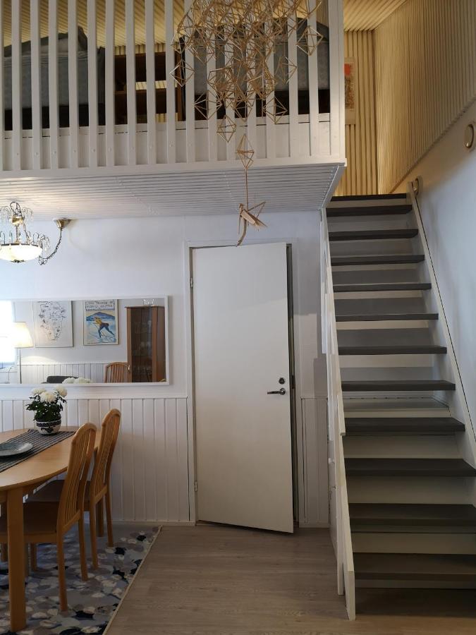 Apartment Seita เลวี ภายนอก รูปภาพ