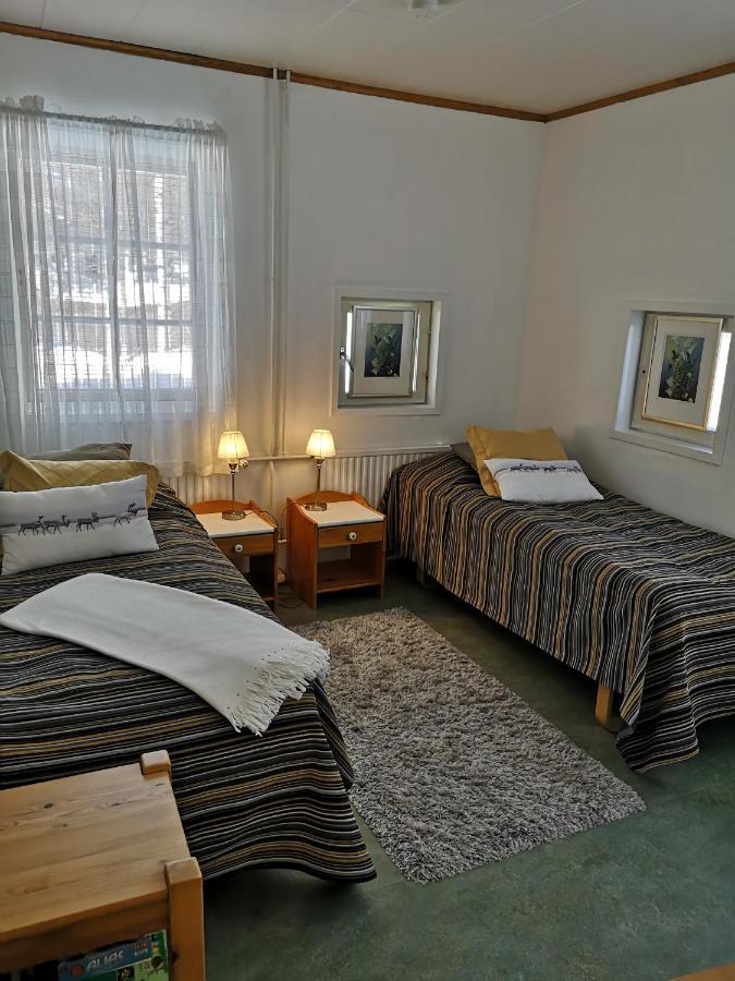 Apartment Seita เลวี ภายนอก รูปภาพ