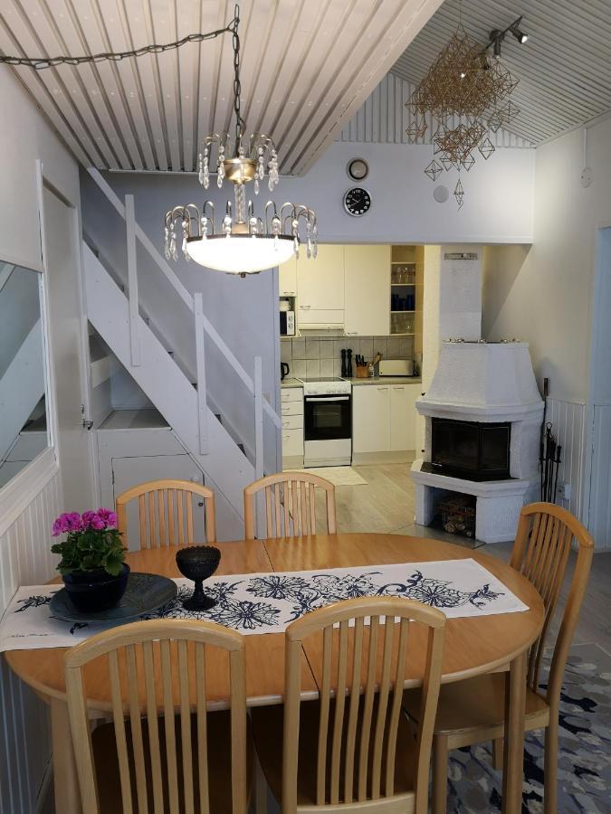 Apartment Seita เลวี ภายนอก รูปภาพ
