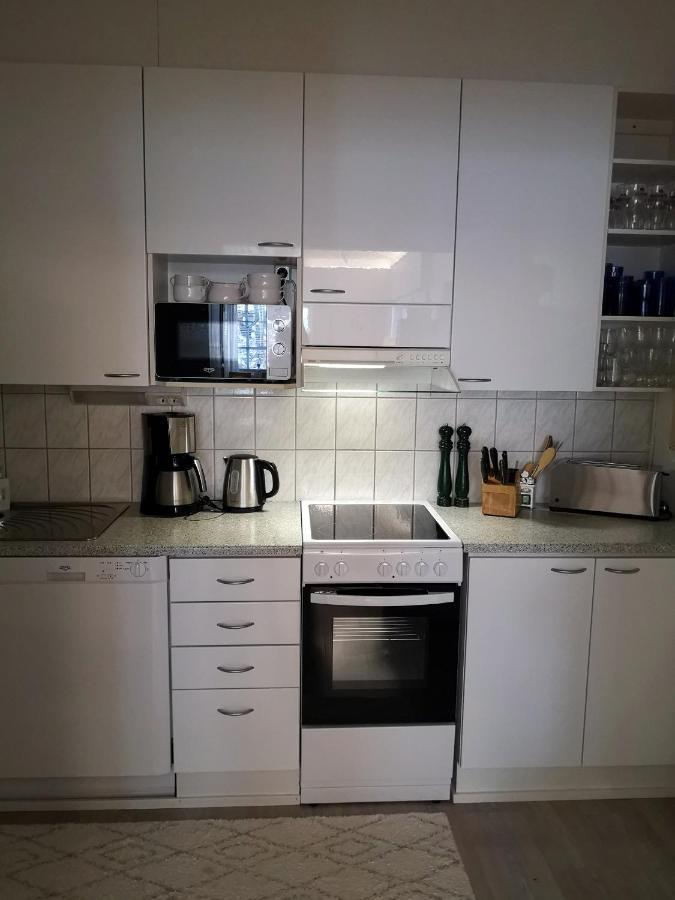 Apartment Seita เลวี ภายนอก รูปภาพ