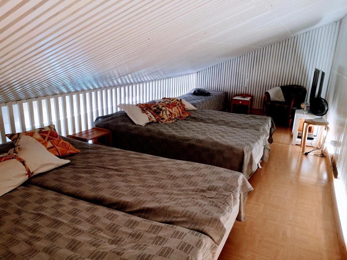 Apartment Seita เลวี ภายนอก รูปภาพ