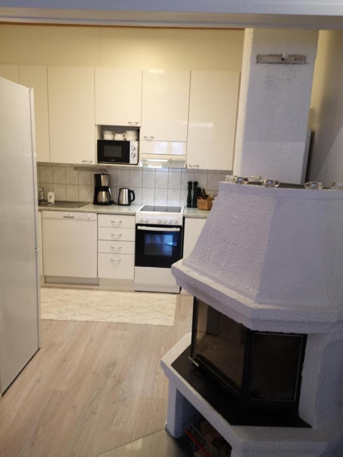Apartment Seita เลวี ภายนอก รูปภาพ
