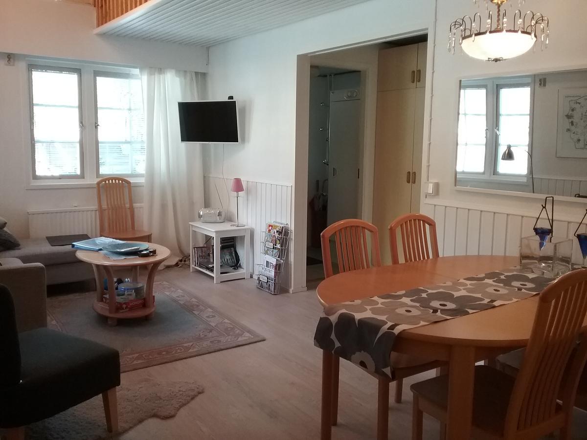 Apartment Seita เลวี ภายนอก รูปภาพ