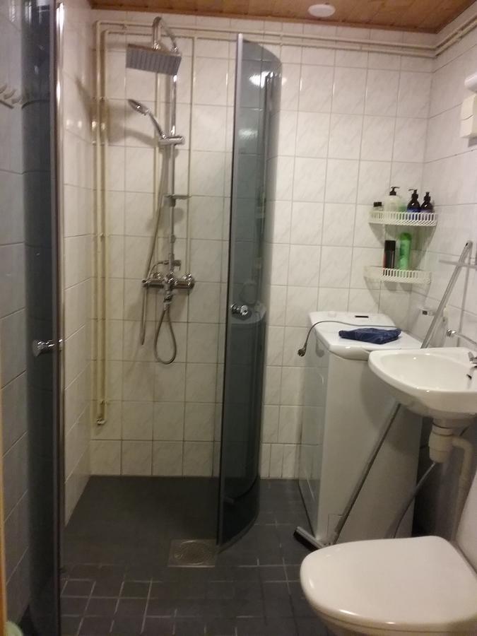 Apartment Seita เลวี ภายนอก รูปภาพ