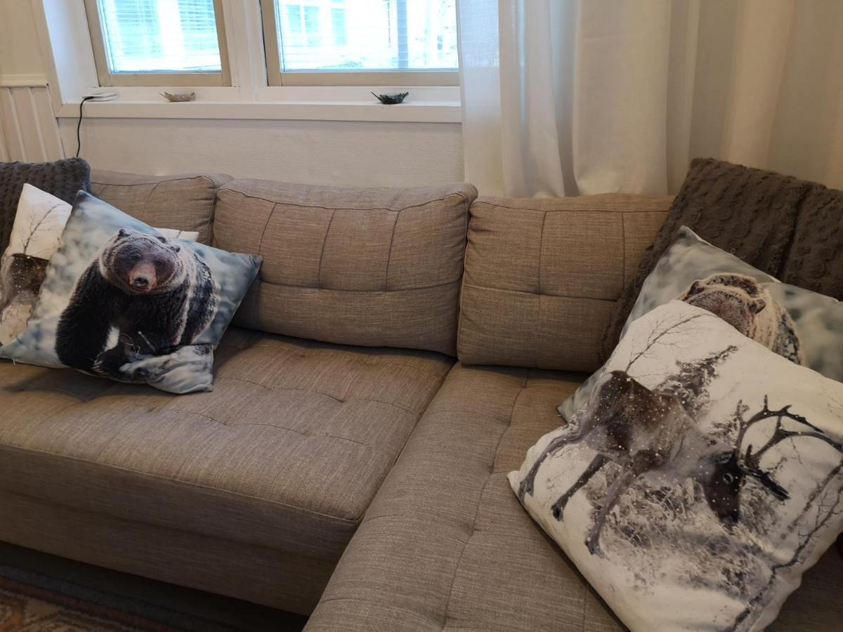 Apartment Seita เลวี ภายนอก รูปภาพ